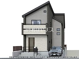 国分寺市北町1丁目　全1棟　新築分譲住宅