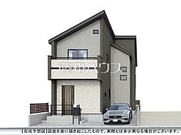 国分寺市北町1丁目　全1棟　新築分譲住宅