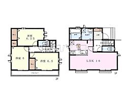 立川市一番町2丁目　全1棟　新築分譲住宅