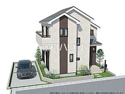 立川市一番町2丁目　全1棟　新築分譲住宅