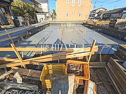 西東京市泉町6丁目　全3棟　新築分譲住宅 A号棟