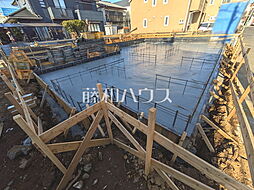 西東京市泉町6丁目　全3棟　新築分譲住宅 B号棟