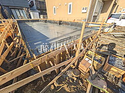 西東京市泉町6丁目　全3棟　新築分譲住宅 C号棟