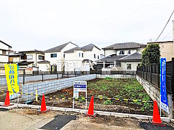国分寺市富士本1丁目　全3区画　宅地分譲 A号地