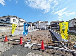 国分寺市富士本1丁目　全3区画　宅地分譲 B号地