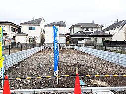 国分寺市富士本1丁目　全3区画　宅地分譲 B号地