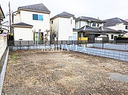 国分寺市富士本1丁目　全3区画　宅地分譲 C号地