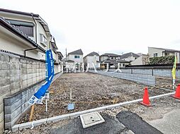 国分寺市富士本1丁目 全3区画 宅地分譲 C号地