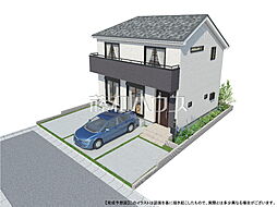 武蔵村山市大南3丁目　全1棟　新築分譲住宅