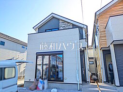 国分寺市戸倉3丁目　全3棟　新築分譲住宅 3号棟