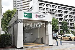 光が丘パークタウン　パークシティ光が丘6号棟 9階