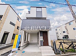 川口市西青木2丁目　全5棟　新築分譲住宅 1号棟