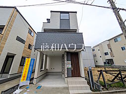 川口市西青木2丁目 全5棟 新築分譲住宅 1号棟