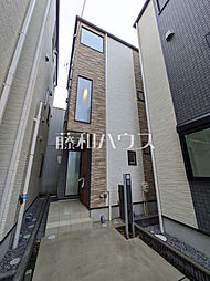 川口市西青木2丁目　全5棟　新築分譲住宅 2号棟