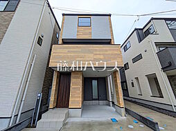 川口市西青木2丁目　全5棟　新築分譲住宅 3号棟