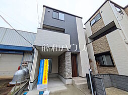 川口市西青木2丁目　全5棟　新築分譲住宅 5号棟