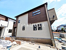 新座市栄2丁目　全5棟　新築分譲住宅 5号棟