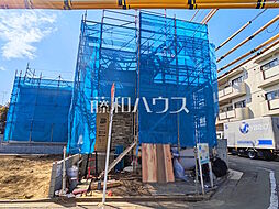 杉並区下井草4丁目　全4棟　新築分譲住宅 2号棟