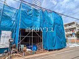 杉並区下井草4丁目 全4棟 新築分譲住宅 3号棟