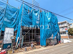杉並区下井草4丁目　全4棟　新築分譲住宅 3号棟