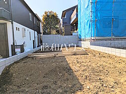 杉並区下井草4丁目　全4棟　新築分譲住宅 4号棟