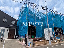 杉並区下井草4丁目　全4棟　新築分譲住宅 4号棟