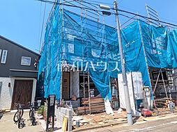 杉並区下井草4丁目　全4棟　新築分譲住宅 4号棟