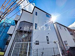 所沢市南住吉　全4棟　新築分譲住宅 B号棟