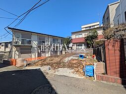 杉並区松ノ木2丁目　全1棟　新築分譲住宅