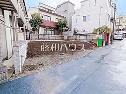 杉並区松ノ木2丁目　全1棟　新築分譲住宅