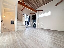 所沢市大字下安松　全2棟／2号棟　新築分譲住宅