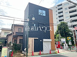 八王子市子安町1丁目　未入居戸建て