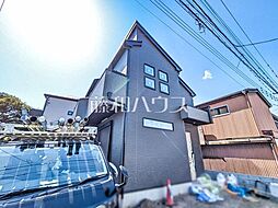 昭島市上川原町3丁目 全2棟 新築分譲住宅 1号棟