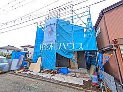 昭島市上川原町3丁目　全2棟　新築分譲住宅 1号棟