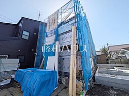 小金井市梶野町1丁目　全2区画／A号棟　新築分譲住宅