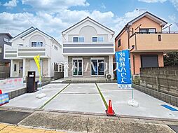 八王子市長沼町　全2棟／2号棟　未入居戸建て