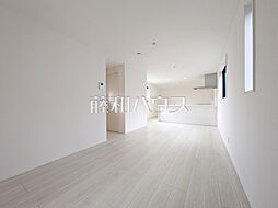 練馬区羽沢2丁目　全1棟　新築分譲住宅