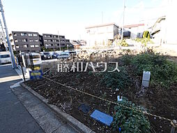 練馬区羽沢2丁目　全1棟　新築分譲住宅