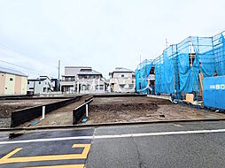 府中市四谷3丁目　全4区画　宅地分譲 3号地