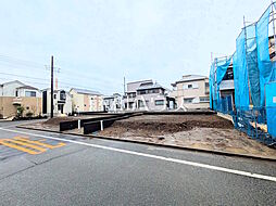 府中市四谷3丁目　全4区画　宅地分譲 4号地