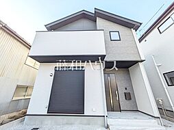 八王子市長房町　全3棟　新築分譲住宅 2号棟