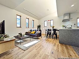 杉並区上荻3丁目　全1棟　未入居戸建て