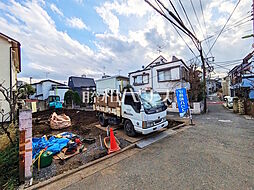 世田谷区北沢3丁目　全1区画　宅地分譲