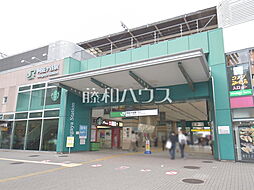 杉並区阿佐谷南1丁目　全2区画　建築条件付売地 B号地