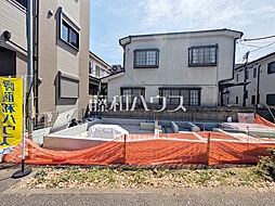 調布市富士見町2丁目　全1棟　新築分譲住宅