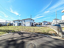 立川市西砂町2丁目　全2区画／A号地　宅地分譲