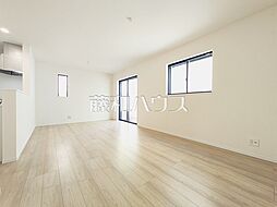 東大和市南街5丁目　全4棟／C号棟　新築分譲住宅