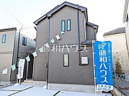 東村山市多摩湖町3丁目　全2棟／A号棟　新築分譲住宅