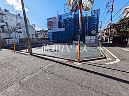 西東京市富士町4丁目　全3区画／B号地　建築条件付売地