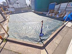 西東京市富士町4丁目　全3区画／B号地　建築条件付売地